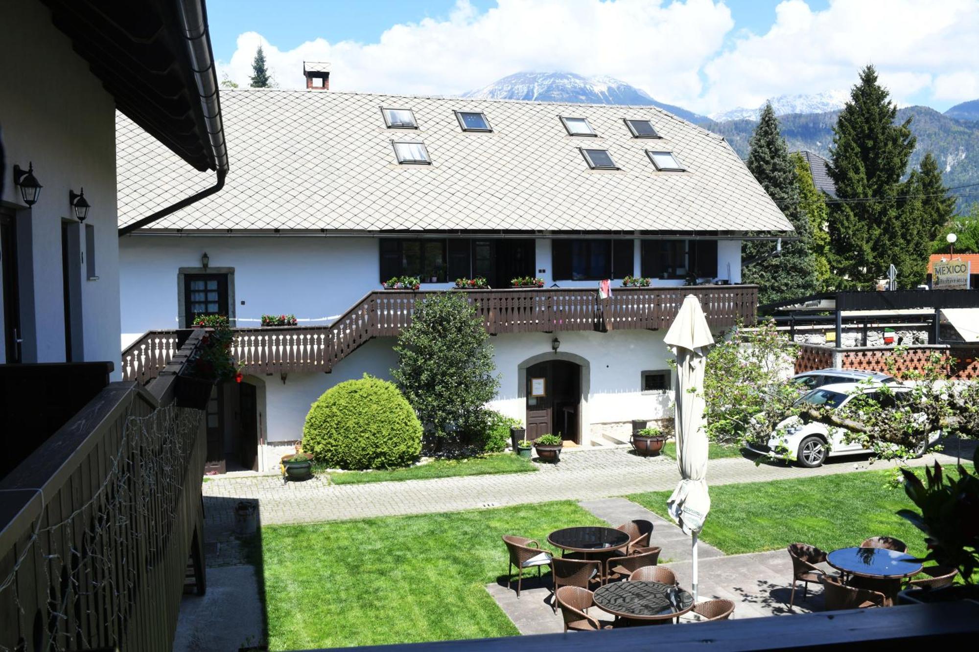 B&B Vidmar, Lesce-Bled Lesce  Ngoại thất bức ảnh